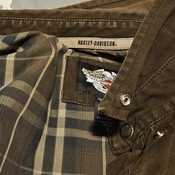 Deep Brown Jacket - Picture 6 of 14